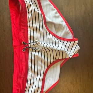 Men’s Size Large Speedo with draw cord